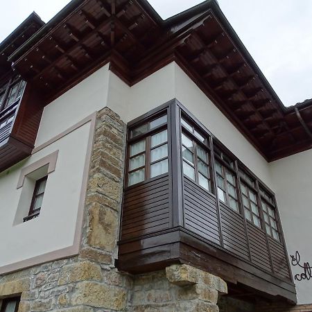Hostal El Colladín Llerices Exterior foto