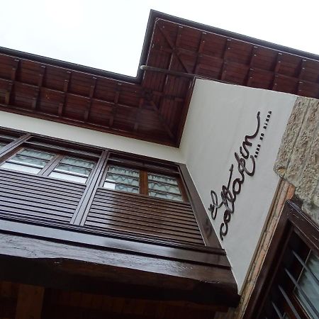 Hostal El Colladín Llerices Exterior foto