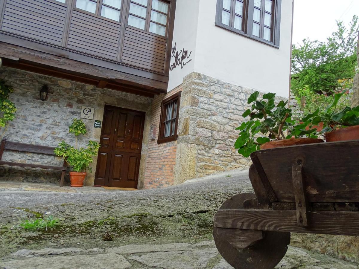 Hostal El Colladín Llerices Exterior foto